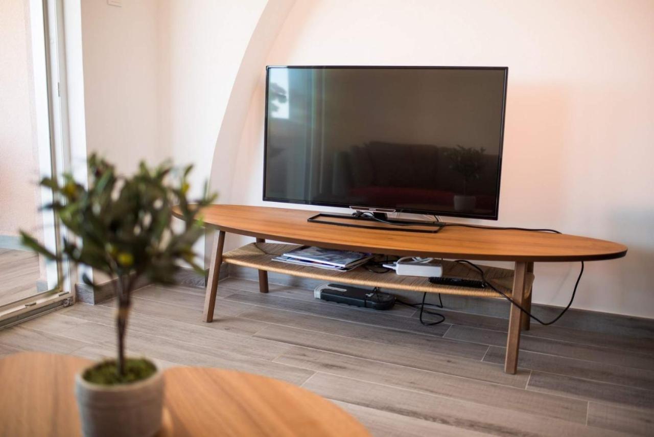 Apartman Zoe Vrbnik Zewnętrze zdjęcie