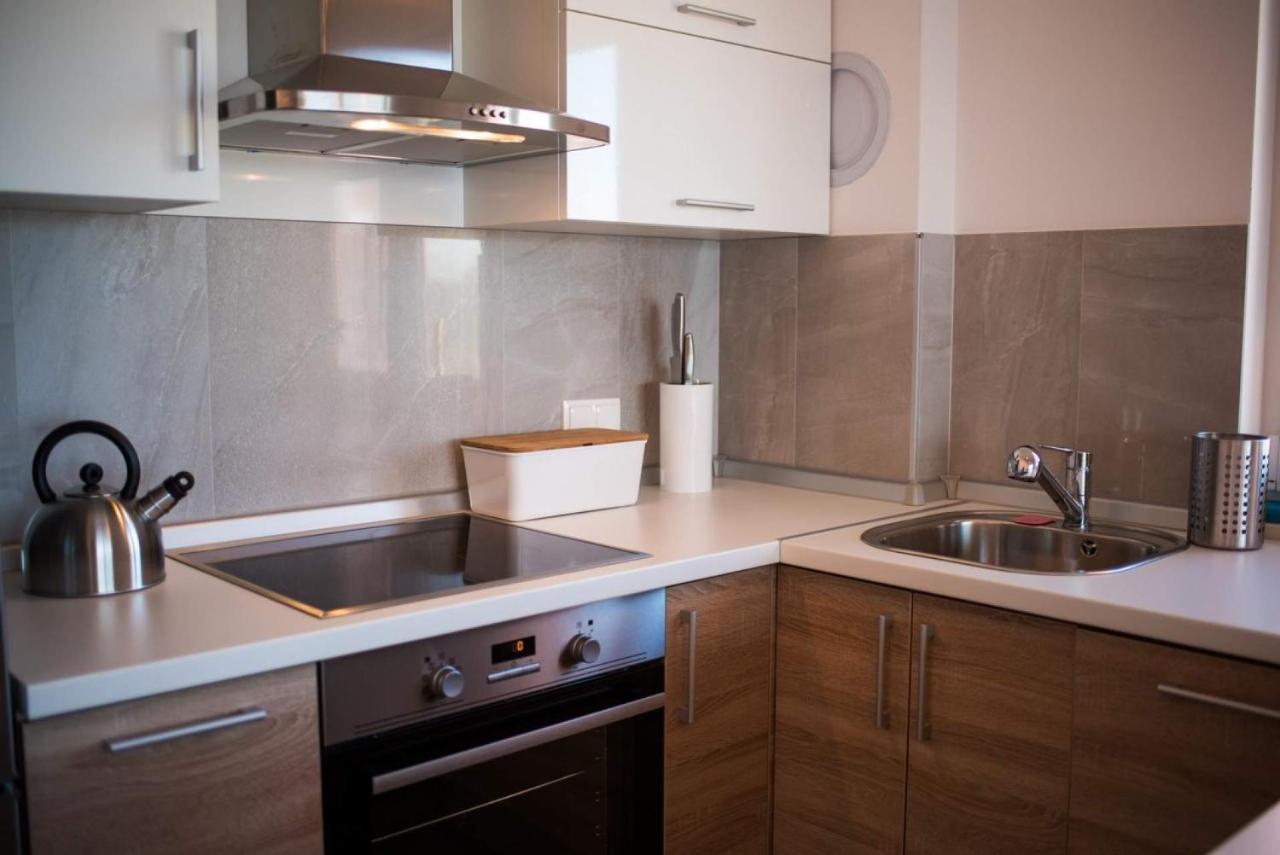 Apartman Zoe Vrbnik Zewnętrze zdjęcie