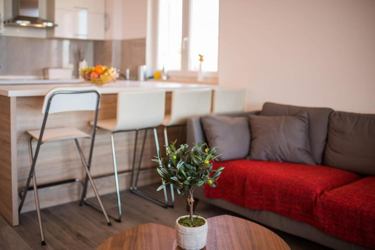 Apartman Zoe Vrbnik Zewnętrze zdjęcie